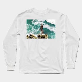 Wild life design Long Sleeve T-Shirt